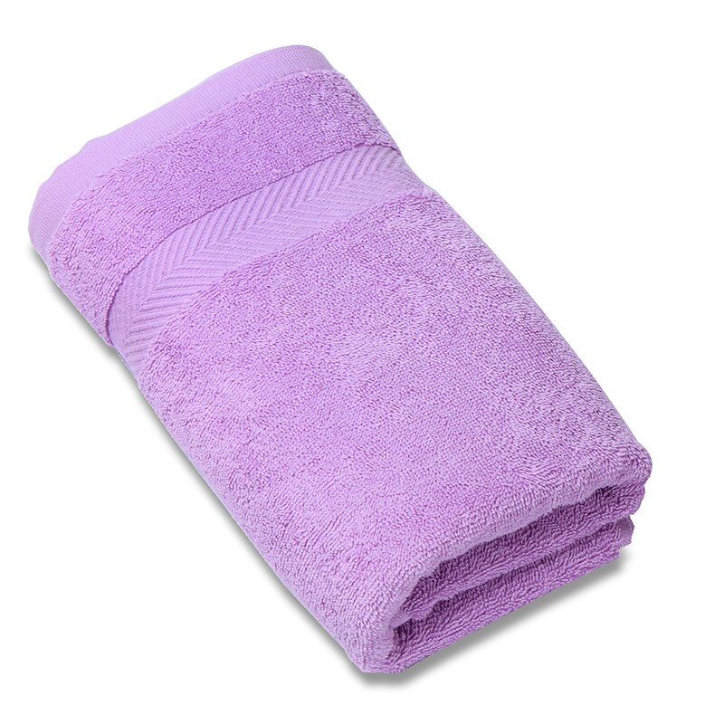 SEMAXE towel 40 * 70 soft, water-absorbent, non-fading 100% cotton hand towel suitable for SPA family bathroom