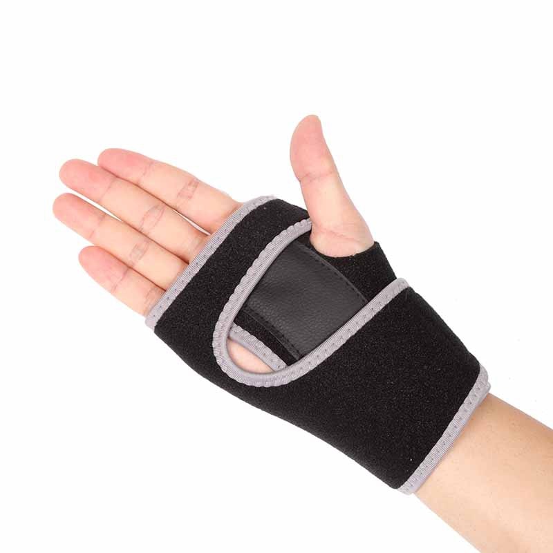 1PC Carpal Tunnel Hand Wrist Support Brace Useful Splint Sprains Arthritis Band Belt Sports Safety Accessories