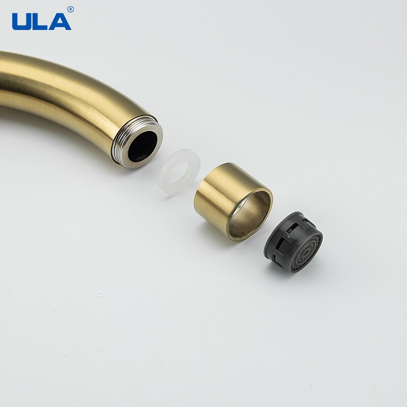 ULA kitchen faucet with tap drinking water Purifier Kitchen Faucet Set Stainless Steel Kitchen Mixer Sink Tap( Hoses Not include