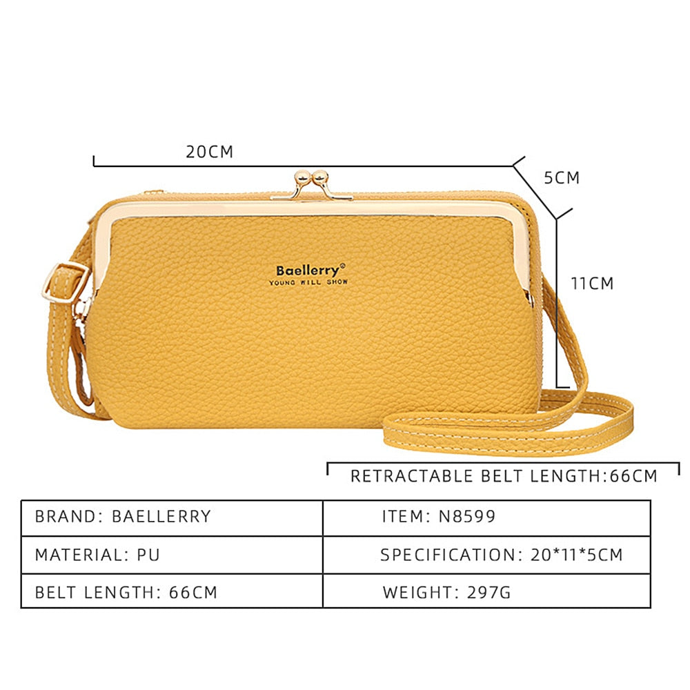 2022 Small Women Bag Summer Female Handbags Women Top Quality Phone Pocket Yellow Women Bags Fashion Small Bags For Girl