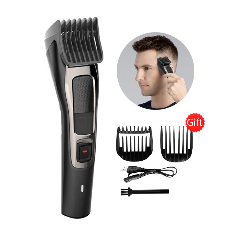 ENCHEN Barber Hair Cutting Machine Professional Kit Rechargeable Cordless Electric Hair Clipper Trimmer For Men Self Haircut