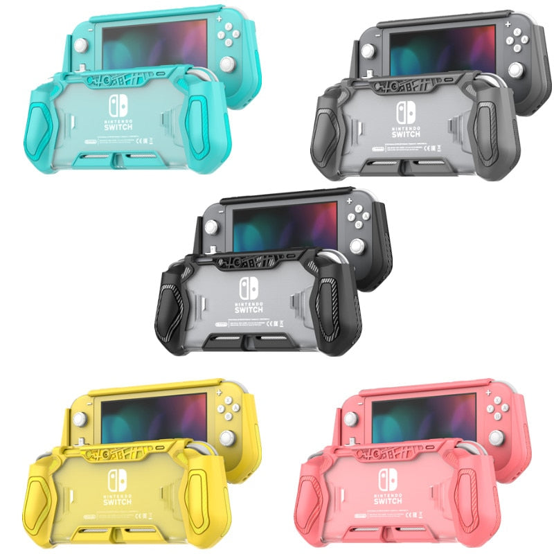 Protective Cover For nintendo switch Lite Soft Case Console Anti-fall Shockproof Anti-fingerprint For Nintendo Switch Lite shell