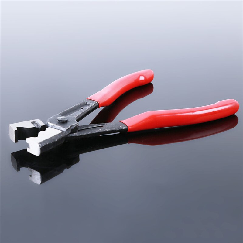 1pc Car Hose Oil Hose Crimping Plier R Type Collar Hose Clip Clamp Pliers Water Pipe Clamp Calliper Car Repair Hand Tool