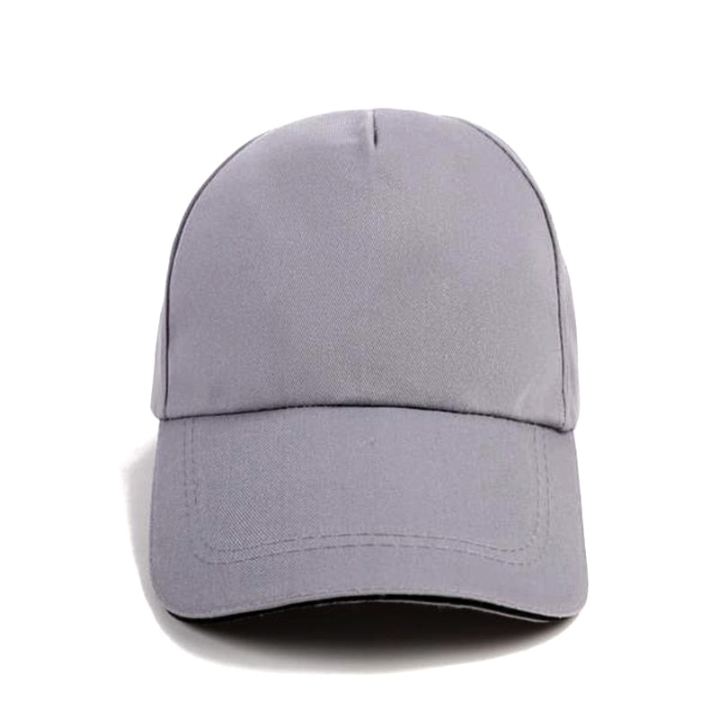 YOUR LOGO Personalized Customized DIY Printed Baseball Cap For Men&Women Cotton Truck Driver Caps Dad Hat Snapback Sun Hats Bone