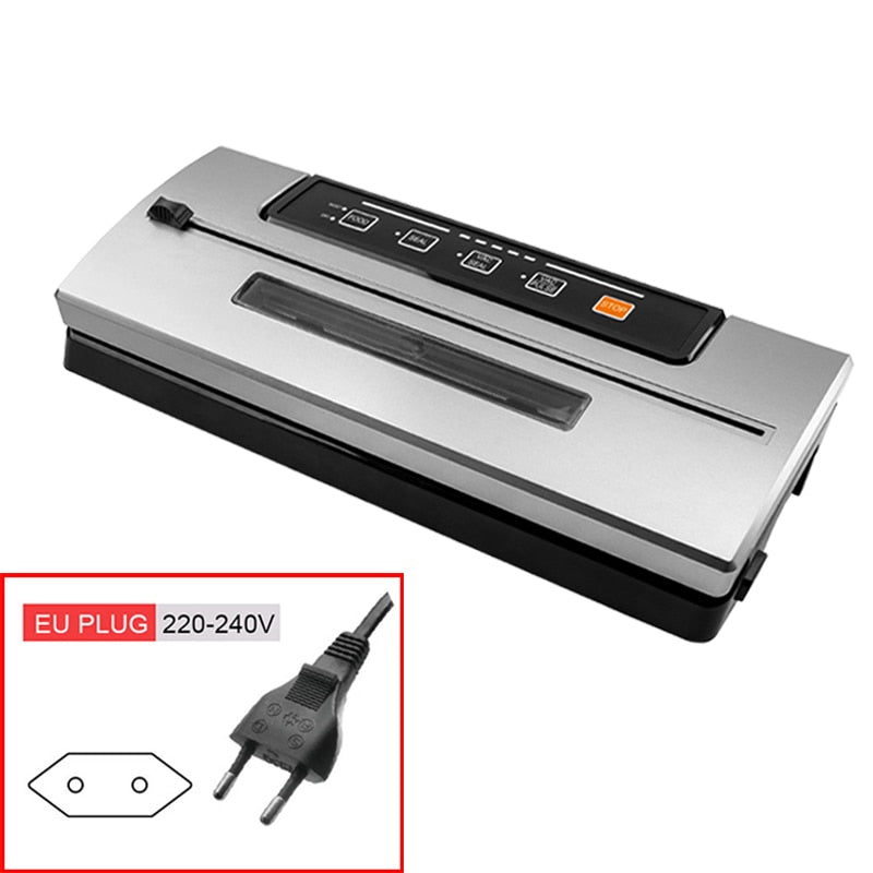 LAIMENG Vacuum Sealer Packaging Machine For Food Storage Household Vacuum Food Packer Sous Vide Vacuum bag Rolls S293