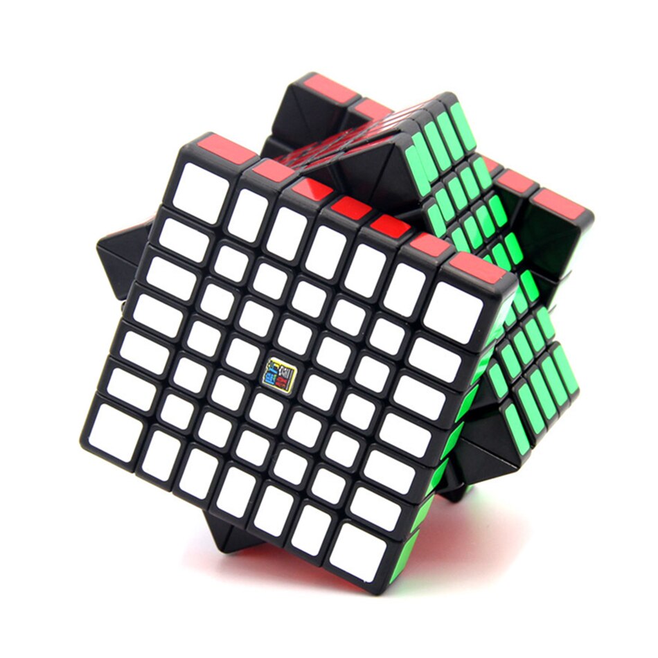 MoYu Cube 7x7x7 Speed cube 7x7x7 Puzzle cube Moyu Magic cube Professional Competition Cube Puzzle Toys