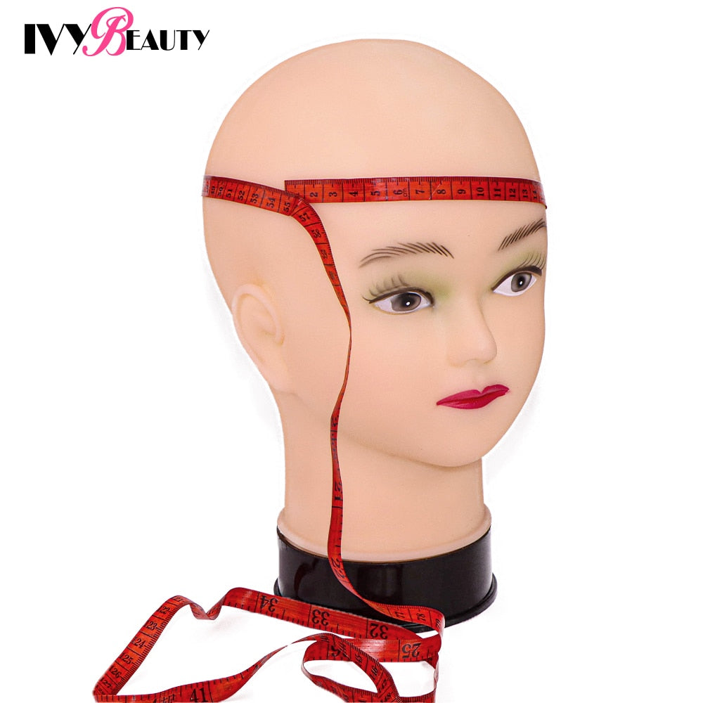 Hot Selling Female Mannequin Head With Wig Stand Clamp For Makeup Practice Cosmetology Manikin Head For Wig Hat Display 51Cm