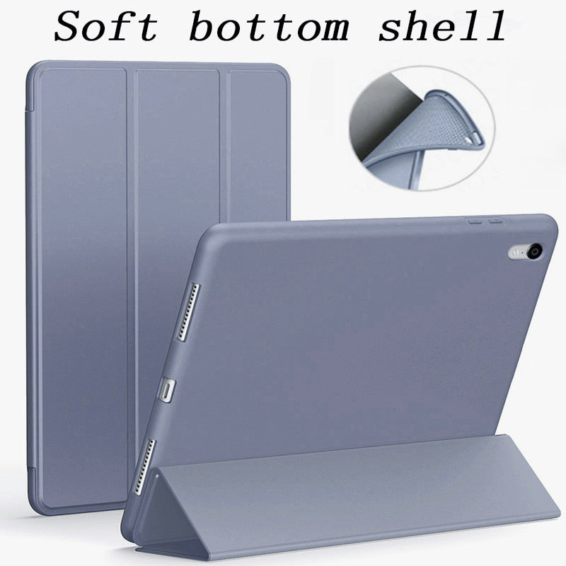 For iPad 9.7 inch 2017 2018 5th 6th Gen A1822 A1823 A1893 A1954 Cases for ipad Air 1/ 2 Case For ipad 6 / 5 2013 2014 year case