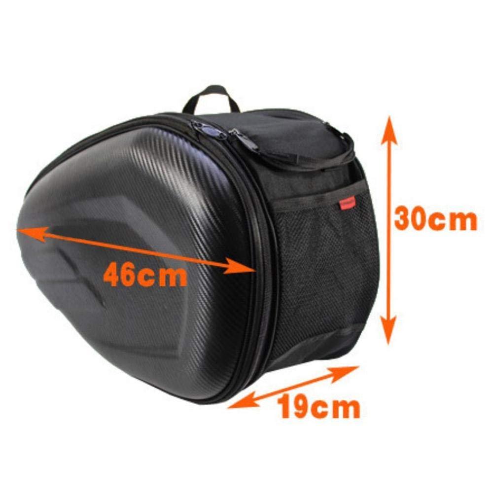 2023 Newest SA212 Motorcycle Waterproof Racing Race Moto Helmet Travel Bags Suitcase Saddlebags + One Pair of Raincoat