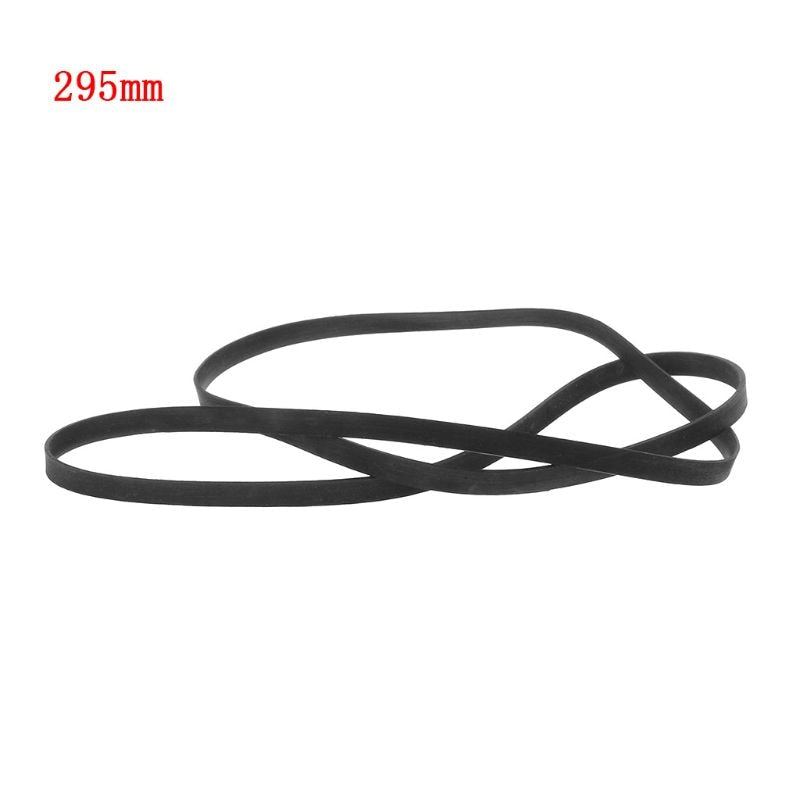 Drive Belt Rubber Turntable Transmission Strap 5mm 4mm Replacement Accessories Phono Tape CD PXPA