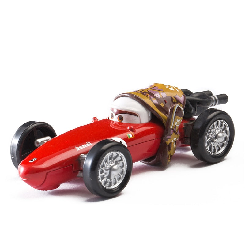 Disney Pixar Cars 2 3 toys Lightning McQueen Matt Jackson Storm Ramirez 1:55 Alloy Pixar Car Metal Die Casting Car Kid Toy Gift