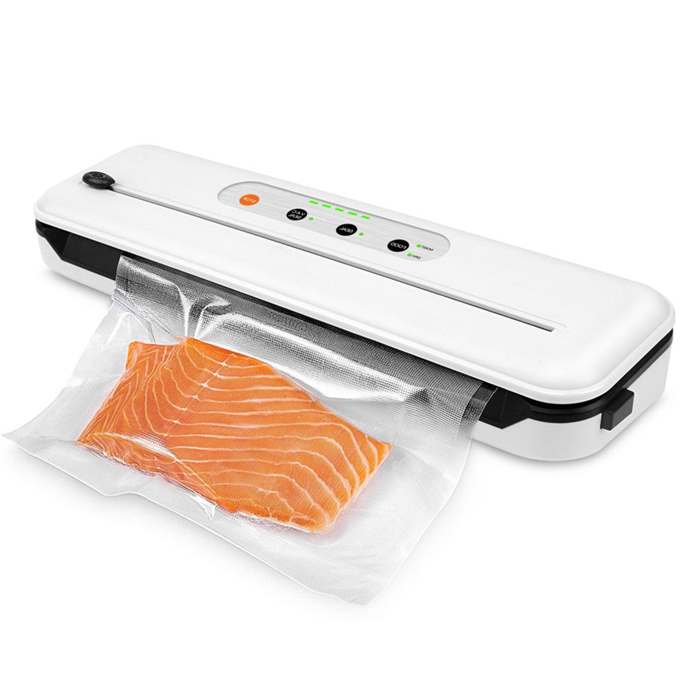 YUMYTH Household Food Vacuum Sealer Packaging Machine Sous Vide Bags Vacuum Packaging Packer Vacuum Bags for Food Storage T287