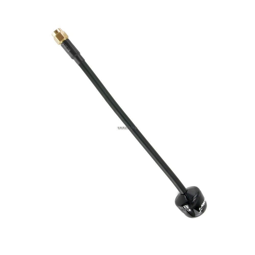 Lumenier AXII 2 5.8GHz 2.2dBi Gain RHCP FPV Antenna MMCX /U.FL/SMA Straight/Right-Angle Long Range Antenna RC Racing Drone Diy