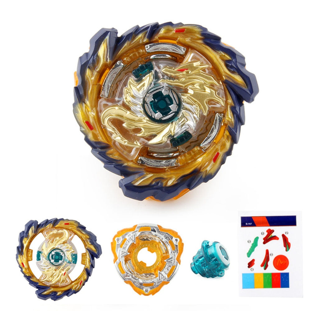 Top Launchers Beyblade GT Burst B-173 Arena Toys Sale Bey Blade Blade and Bayblade Bable Drain Fafnir metal Blayblade