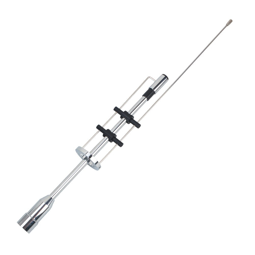 Two Way Radio antenna CBC-435 VHF UHF 145/435MHz Mobile Car Radio Antenna  3.5dBi High Gain for  Mobile Radio PL-259 Connector