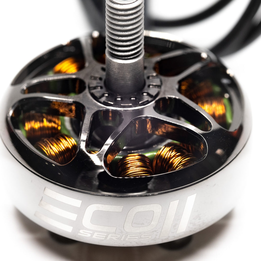 In Stock Newest Emax Official ECO II Series 2207 1700KV/1900KV /2400KV Brushless Motor for RC Drone FPV Racing