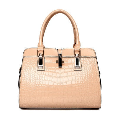 Women's PU Leather Handbags Patent Luxury Brand Women Bags Ladies Crossbody Bags for Women 2023 Shoulder Satchel Bags Bolsos