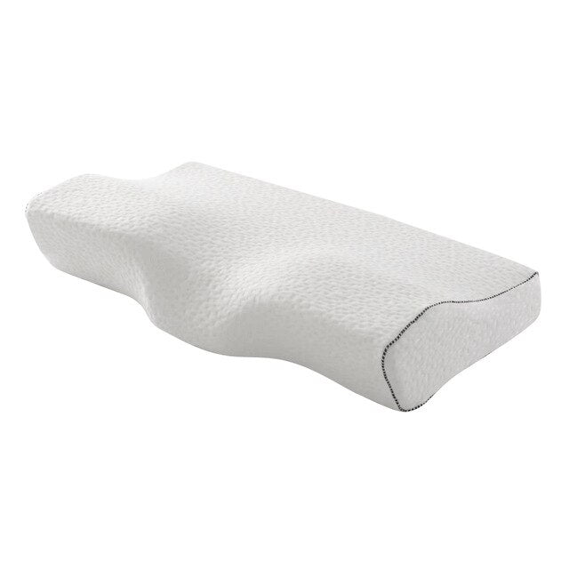 1pc Memory Foam Bedding Pillow Orthopedic Pillows Neck protection Slow Rebound Memory Foam Pillow Health Cervical Neck