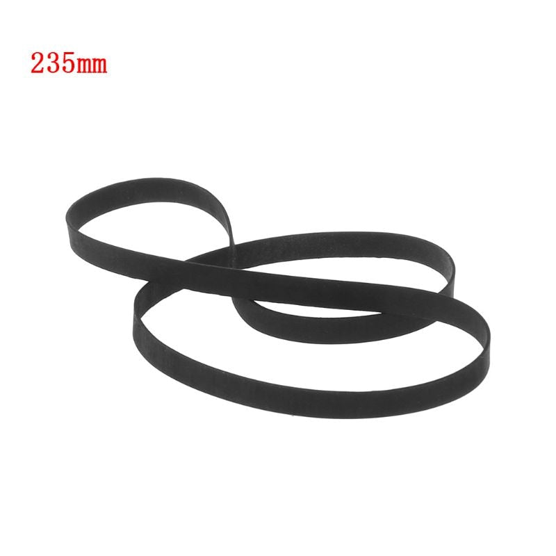 Drive Belt Rubber Turntable Transmission Strap 5mm 4mm Replacement Accessories Phono Tape CD PXPA