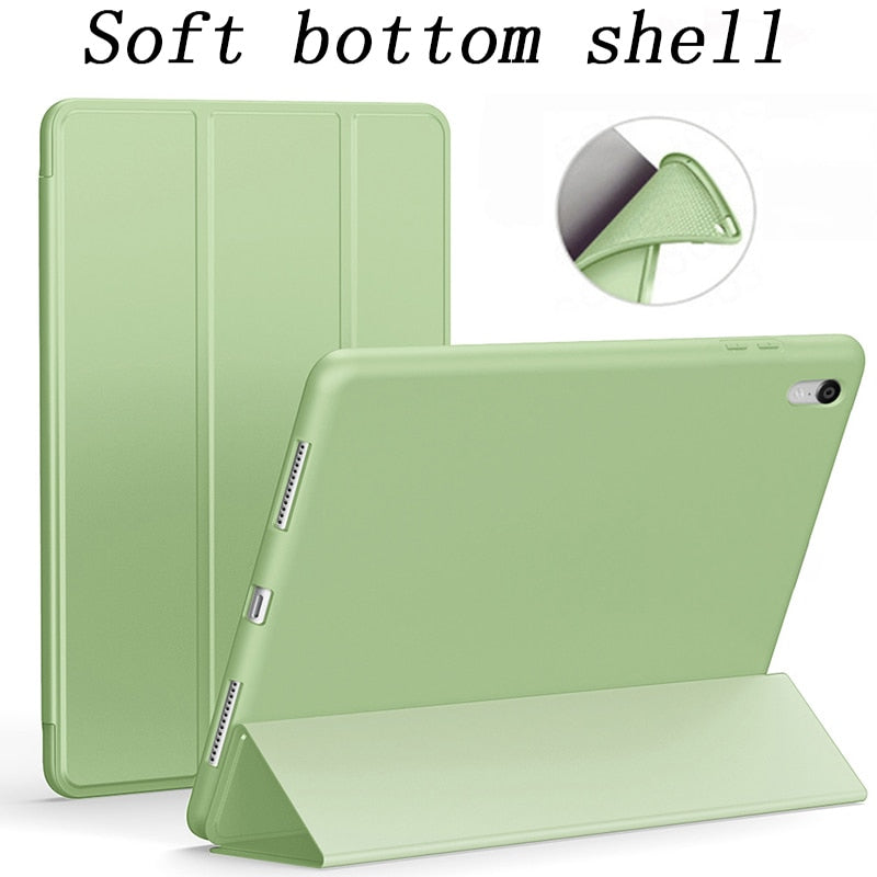 For iPad 9.7 inch 2017 2018 5th 6th Gen A1822 A1823 A1893 A1954 Cases for ipad Air 1/ 2 Case For ipad 6 / 5 2013 2014 year case