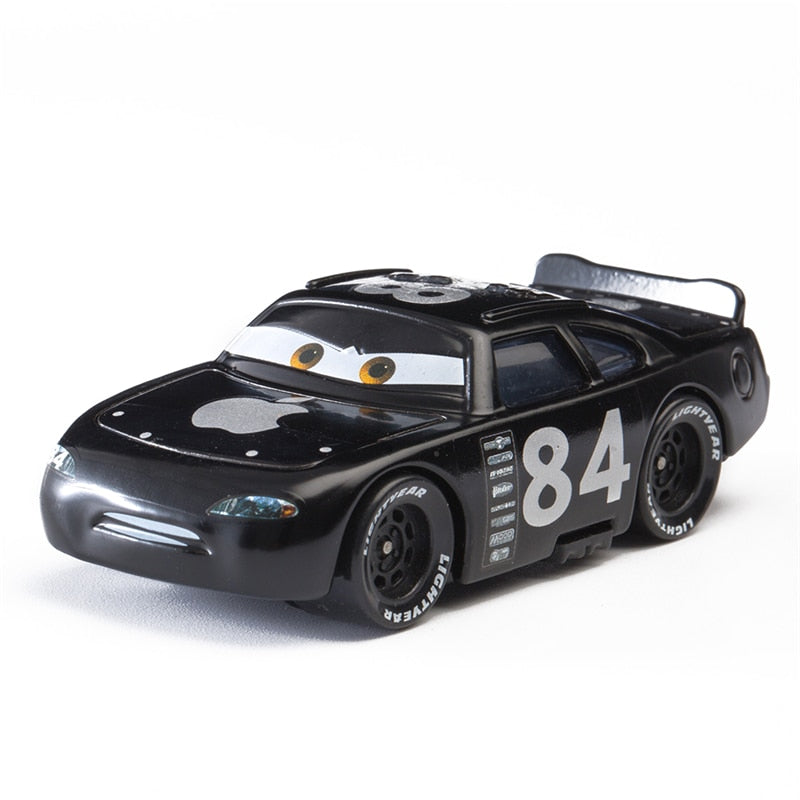 Disney Pixar Cars 2 3 toys Lightning McQueen Matt Jackson Storm Ramirez 1:55 Alloy Pixar Car Metal Die Casting Car Kid Toy Gift