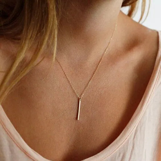 Tiny Heart Choker Necklace for Women Silver Color Chain Smalll Love Necklace Pendant on neck Bohemian Chocker Necklace Jewelry