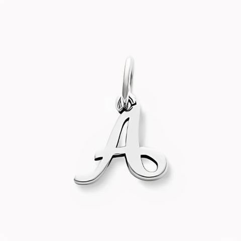 Initial Letter Personalised Bracelet