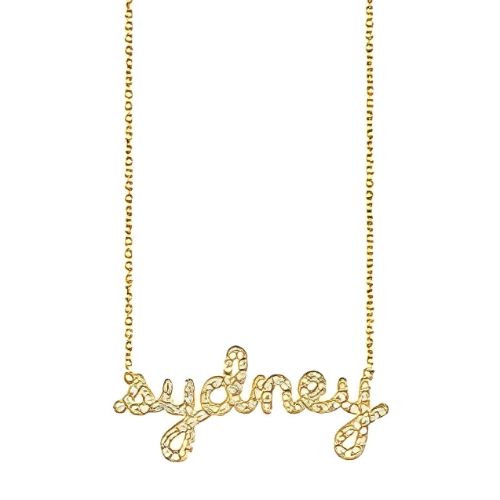 Jewelry Personalized Zarkon name necklace, Personalized.