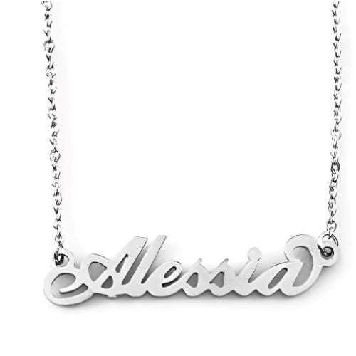 Jewelry Personalized Zarkon name necklace, Personalized.