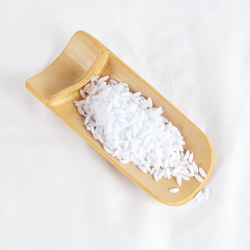 100g/Bag Simulation Fake Rice Plastic Five Grains Miscellaneous Grains Display Props Kitchen Cabinet Decor Photography Props