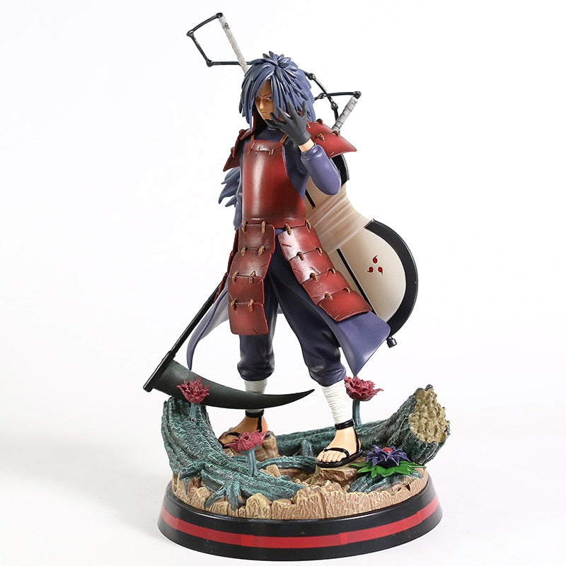 Uchiha Madara with Uchiwa GK Statue Collection Model Toy