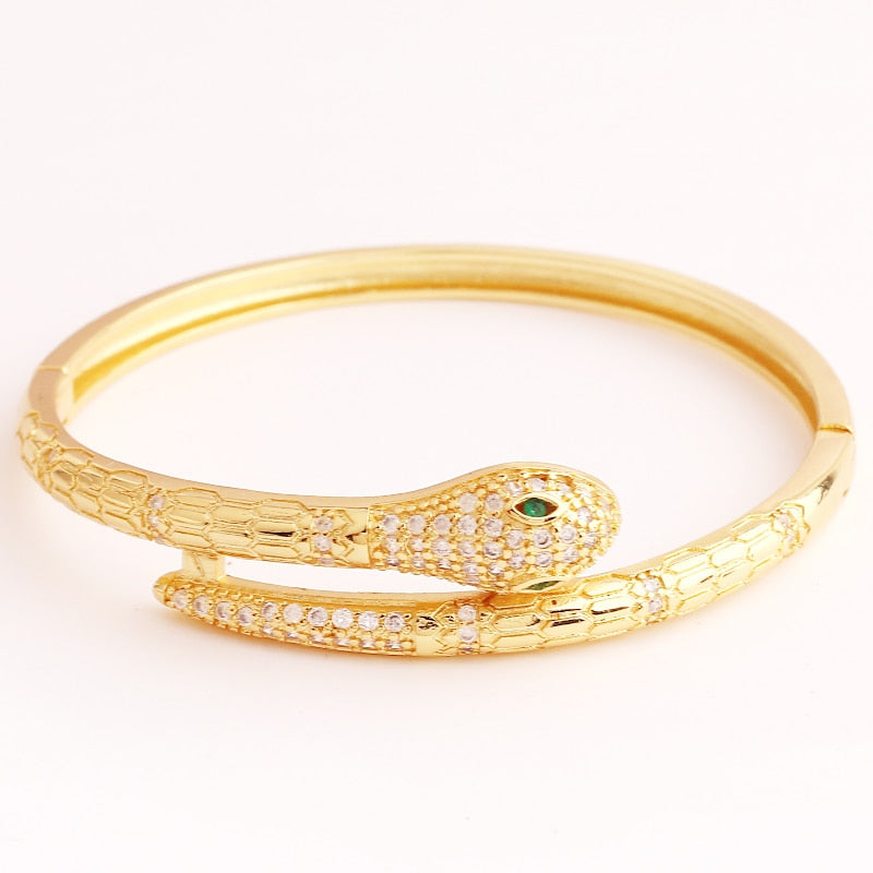 Gold filled baguette cubic zirconia bracelet for women men luxury jewelry rainbow cz tennis gorgeous trendy bangle girls gift