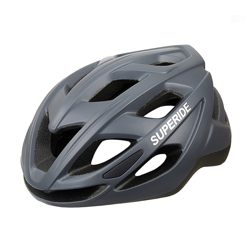 SUPERIDE Men Women Ultralight Racing Cycling Helmet Integrally-molded MTB Bicycle Helmet Outdoor Mountain Bike Road Bike Helmet