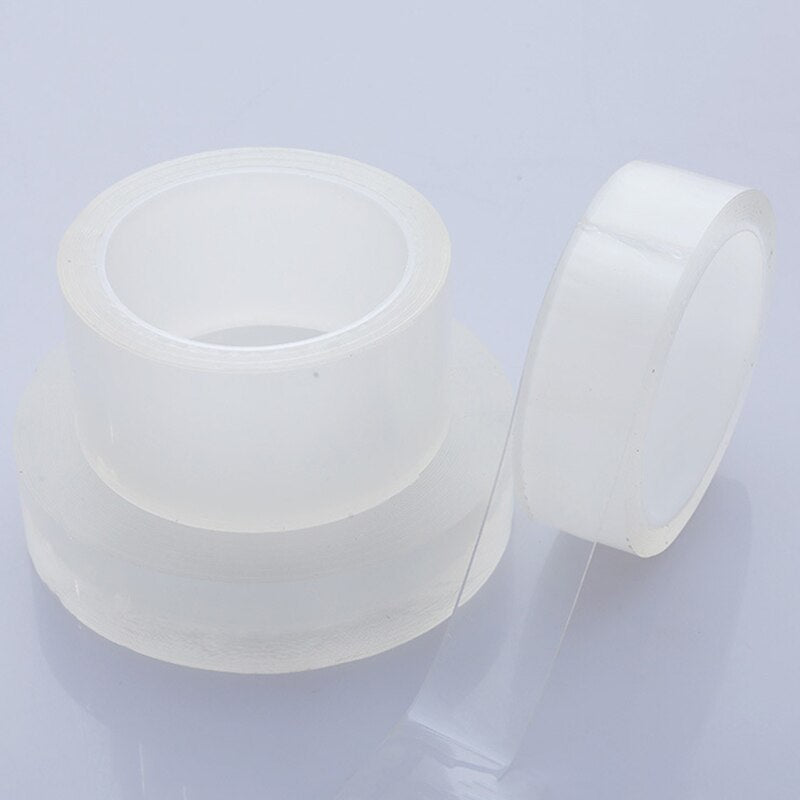 Kitchen Sink Waterproof Tape Mildew Transparent Stickers Bathroom Toilet Beauty Seam Strip Self-adhesive Pool Water Seal Tape