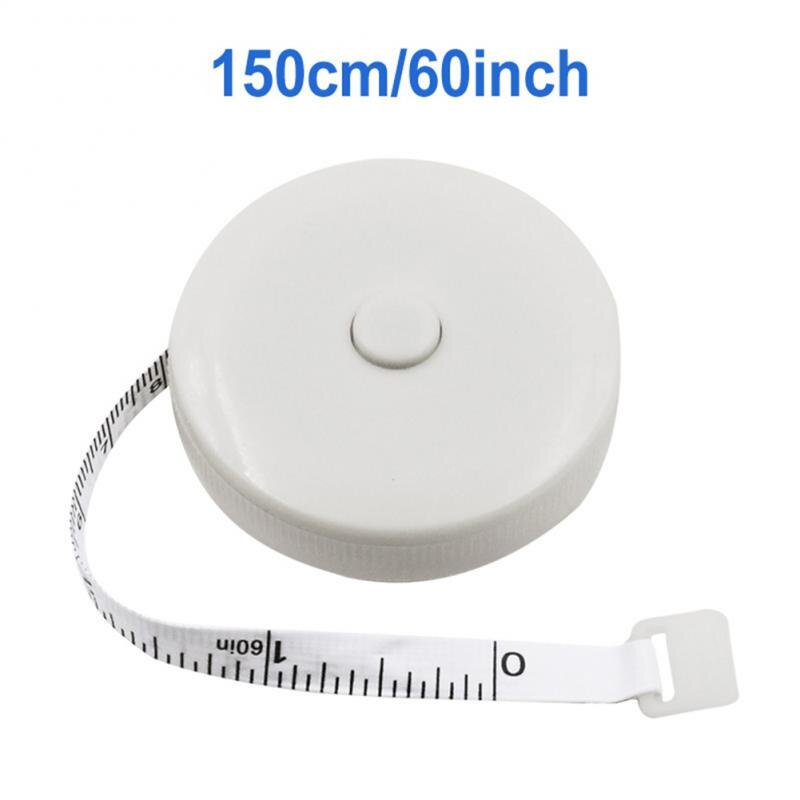 Automatic Telescopic Tape Measure Body Measuring Tape Sewing Ruler Centimeter Tapes For Body Meter Flexible Ruler Measure Tools