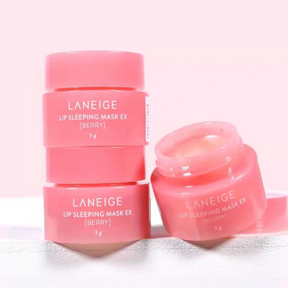 Day And Night Nourish Lips Care Lip Balm Night Sleep Hydrated Maintenance Lip Mask Pink Lips Nourish Protect Korean Cosmetic