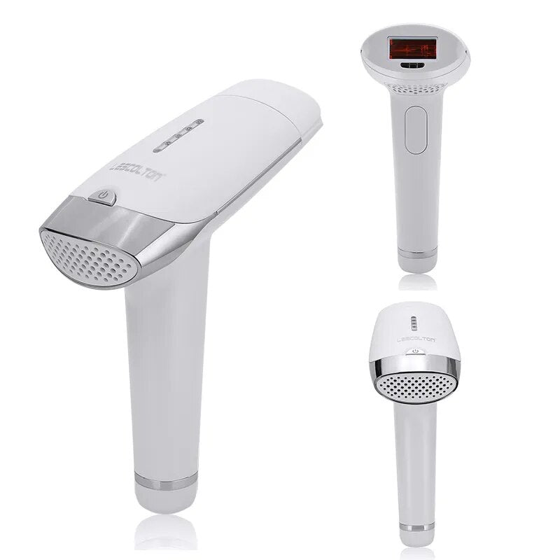 Lescolton 2in1 IPL Laser Hair Removal Machine Laser Epilator Hair Removal Permanent Bikini Trimmer Electric Epilator