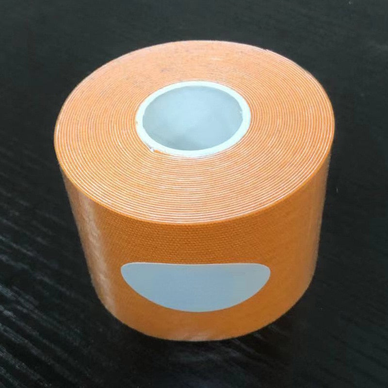 2.5CM*5M Kinesiology Tape For Face V Line Neck Eyes Lifting Wrinkle Remover Sticker Tape Facial Skin Care Tool Bandagem Elastica