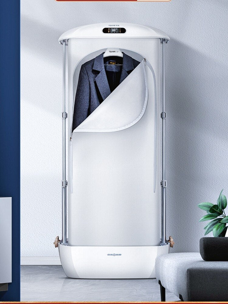 Tianjun Cloth Drying Machine Household Iron Steam Automatic Wireless Vertical Portable Clothes Dryer