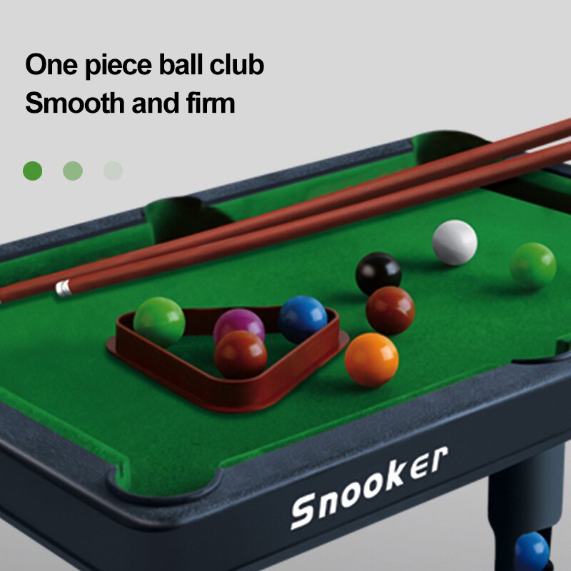 New Board Games Mini Ball Billiards Snooker Kids Toys Home Party Montessori Sports Table Game Parent Child Interaction Boys Gift