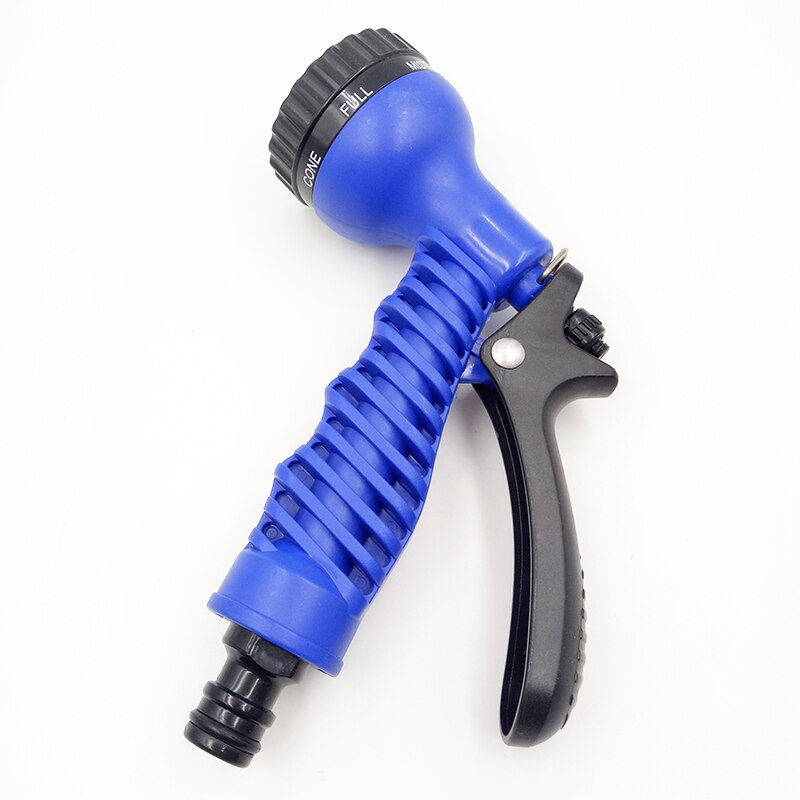 Garden Water Spray Lawn Sprinkler Car Wash Water Gun Ajustable Hose Nozzles 7 Pattern High Pressure Power Washer