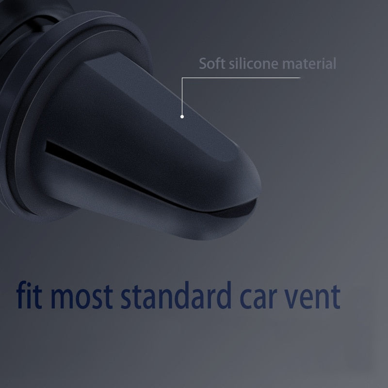 Gravity Car Phone Holder Mobile Stand Smartphone GPS Support Mount No Magnetic Mobile Phone Stand Support Smartphone