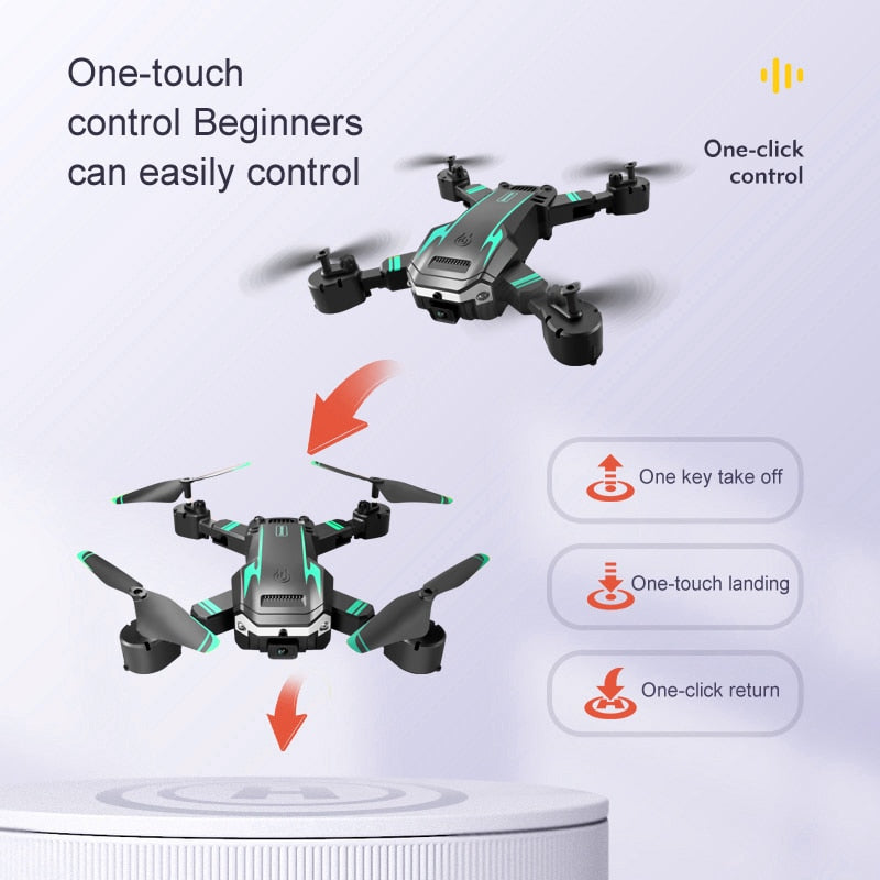 Lenove G6Pro Drone 8K 5G GPS Professional HD Aerial Photography Dual-Camera Omnidirectional Obstacle Avoidance Quadrotor 7000M