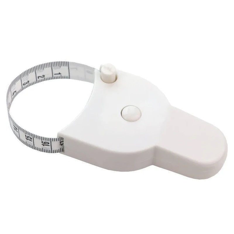 Body Measuring Tape Sewing Metric Tape Ruler Automatic Telescopic Metric Tape Measuring Film For Body Tailor Tapes Ruler Tool