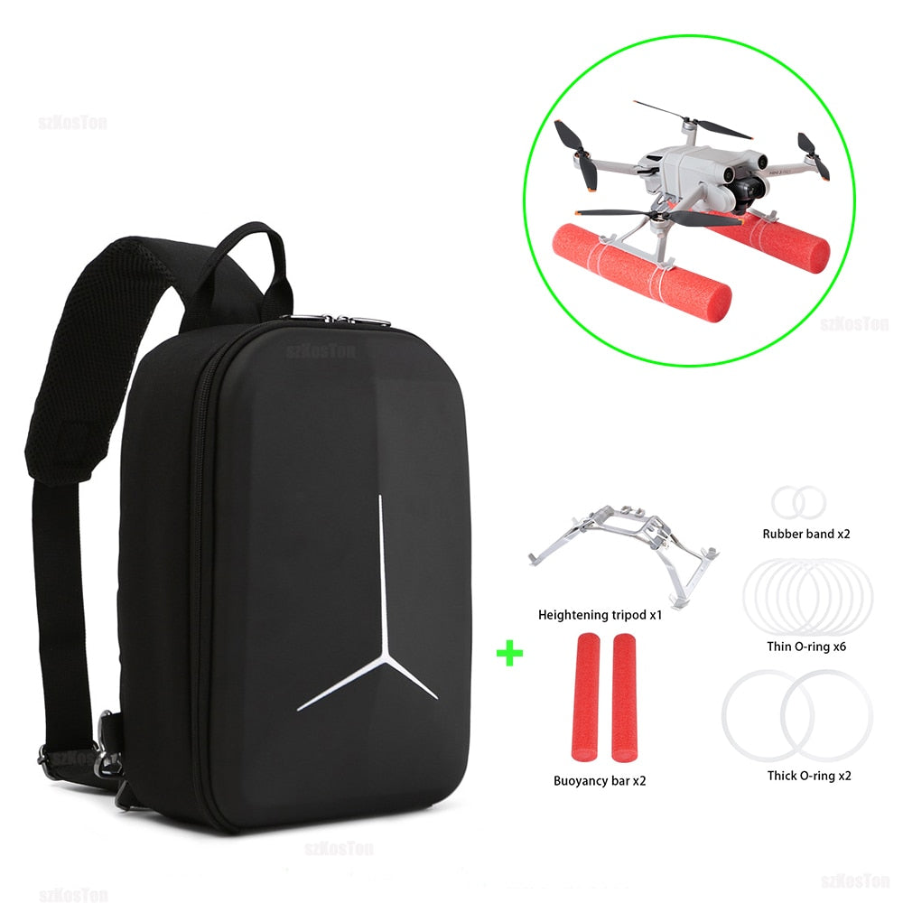 For DJI MINI 3/3 PRO Bag Storage Case Backpack Messenger Chest Bag Portable Fashion Box for Mini 3 Pro Shoulder Bag Accessories