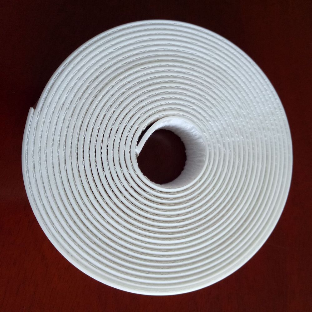 Caulk Strip Caulkstrip Water-tight Tape Kitchen Bathtub Toilet Tub Surround Sealer PE Trim 22 28 38 60 x 3.35m 5m 16.4ft White