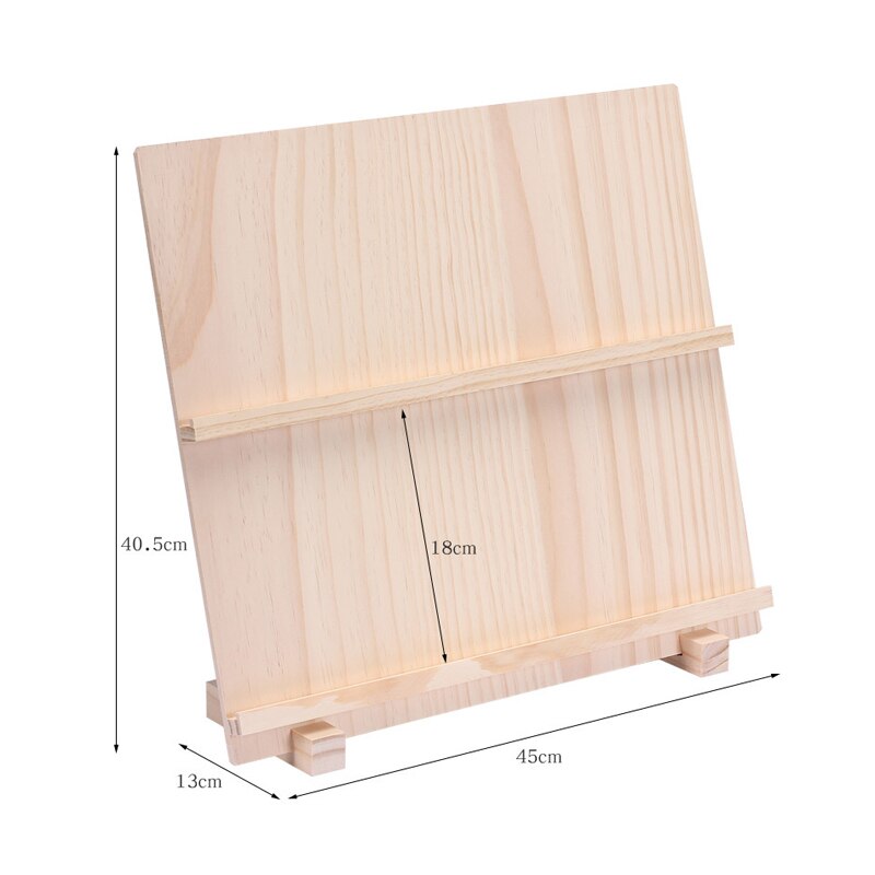 Solid Wood Multi-Layer Jewelry Display Stand Earrings Bracelet Display Jewelry Stand Wallet Mobile Phone Display Stand