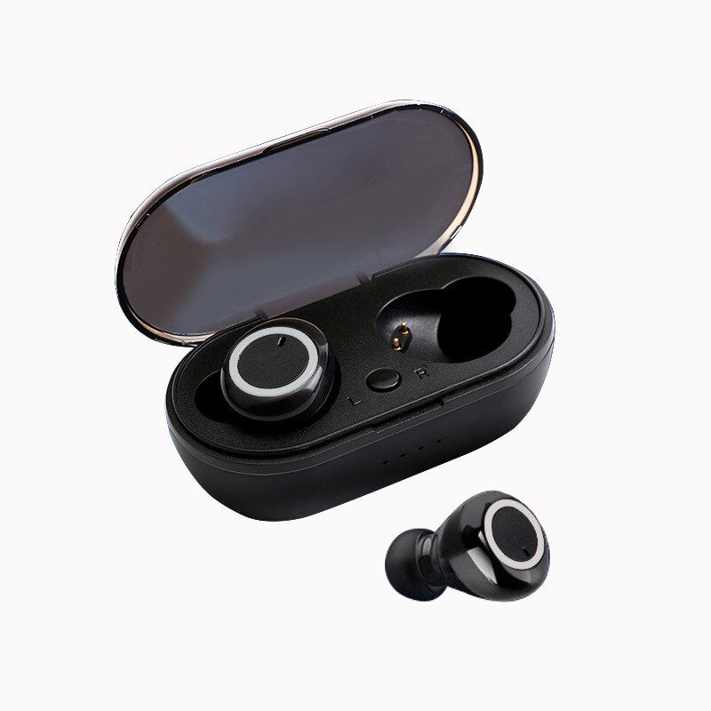 TWS Wireless Bluetooth Earphones Handfree Headset Gamer Sport Headphones Waterproof Earbuds Airbuds Earpods with Microfone 2023