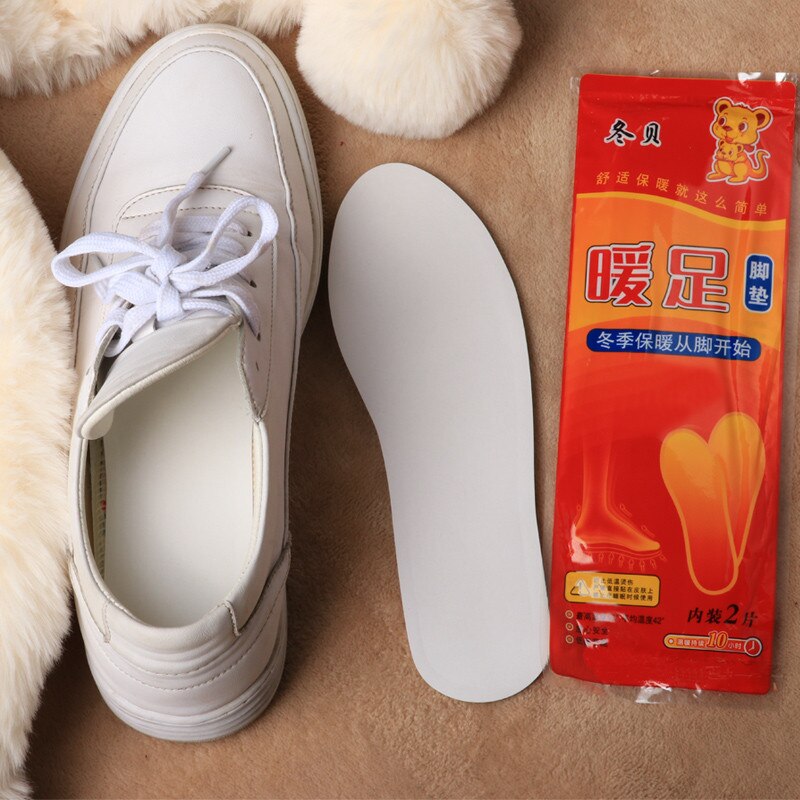 Self-heating Insoles Women Men Winter Outdoor Sport Skiing Feet Warming Insoles Warmer Heating Insoles Foot Heater Pad Shoes Pad