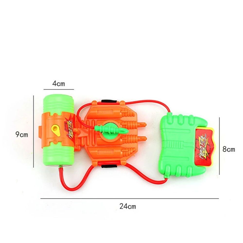 ZK30 New Pistol Weapon Gifts Summer Boys Sports Fun Spray Toy Wrist Hand-held Water Gun Toys Summer Beach Outdoor Sports